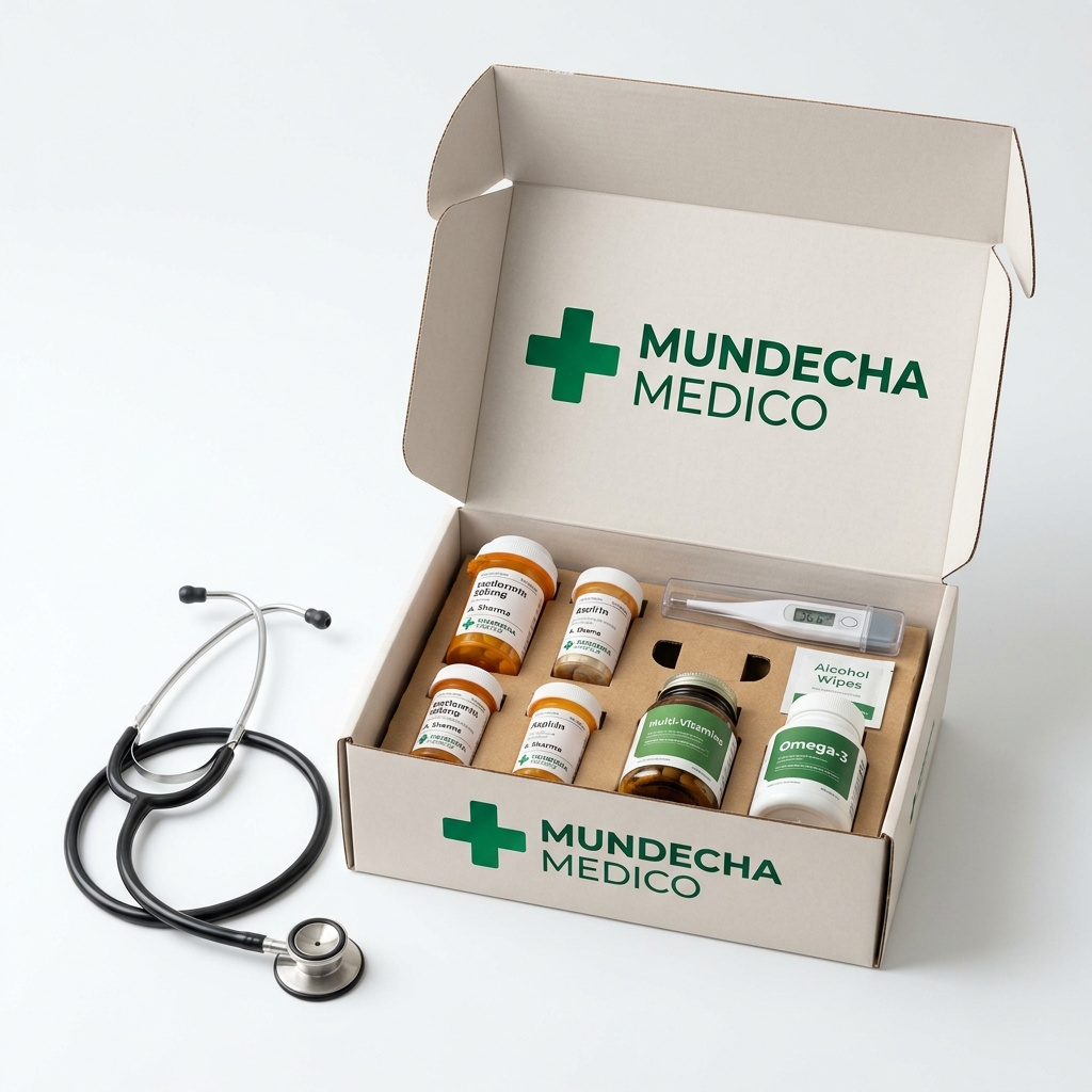 Medicine Delivery Jath